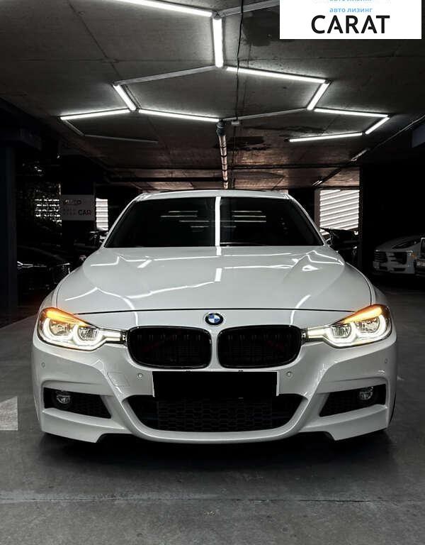 BMW 3 Series 2014