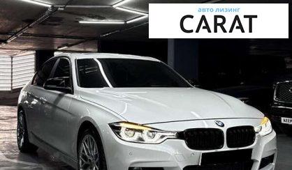 BMW 3 Series 2014