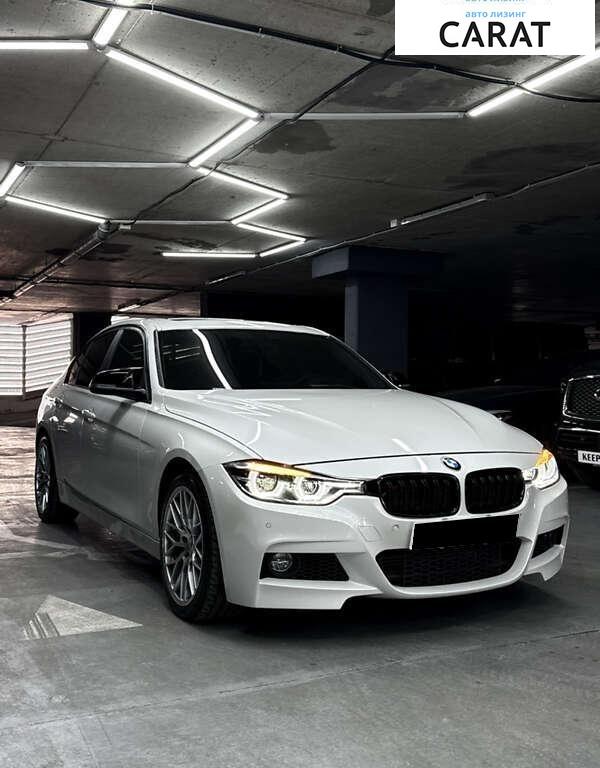 BMW 3 Series 2014