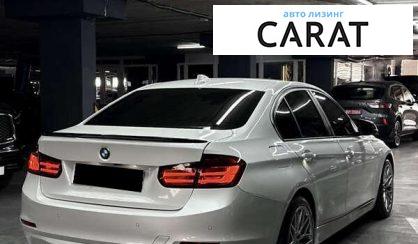 BMW 3 Series 2014