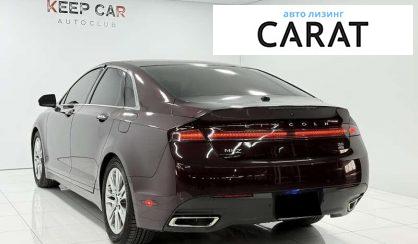 Lincoln MKZ 2013
