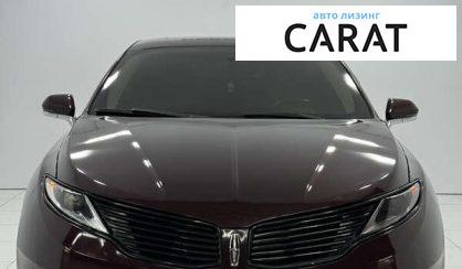 Lincoln MKZ 2013