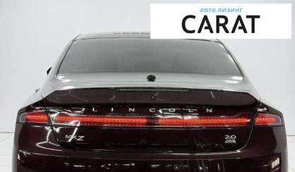 Lincoln MKZ 2013
