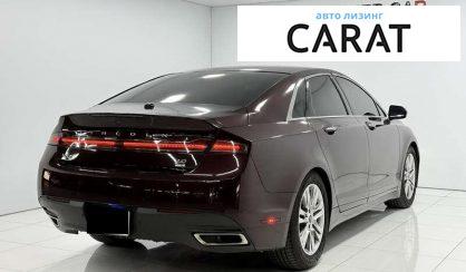 Lincoln MKZ 2013