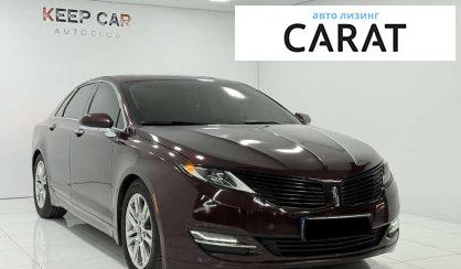 Lincoln MKZ 2013