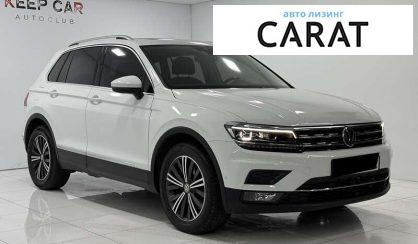 Volkswagen Tiguan 2019