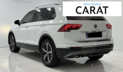 Volkswagen Tiguan 2019
