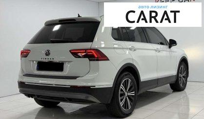 Volkswagen Tiguan 2019