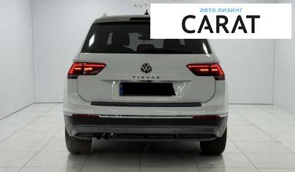 Volkswagen Tiguan 2019
