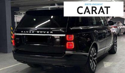 Land Rover Range Rover 2020