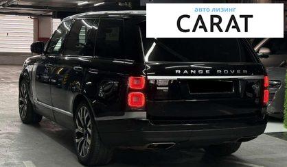 Land Rover Range Rover 2020