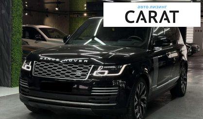 Розглянути Land Rover Range Rover 2020 Land Rover Range Rover 2020 - авто лізинг Carat