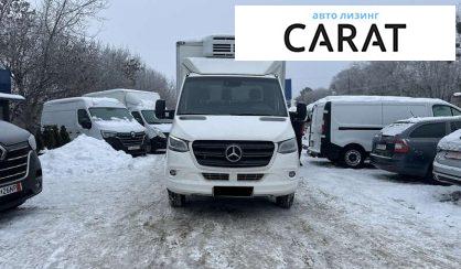Mercedes-Benz Sprinter 2020