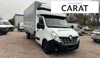 Renault Master 2017