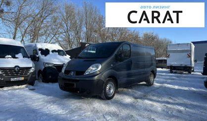 Renault Trafic 2013