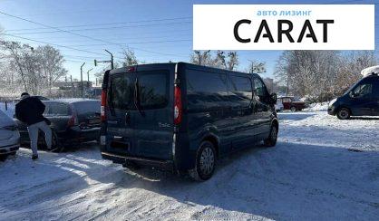 Renault Trafic 2013