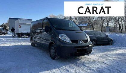 Renault Trafic 2013