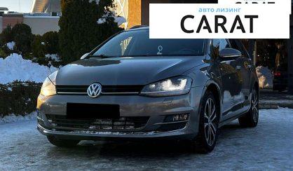 Volkswagen Golf 2015