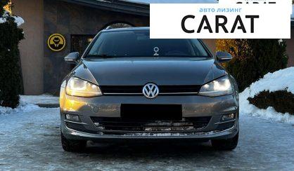 Volkswagen Golf 2015