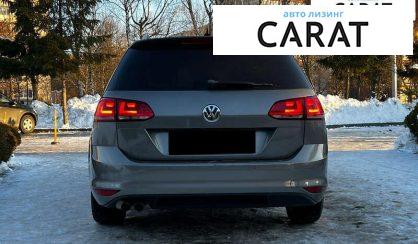 Volkswagen Golf 2015