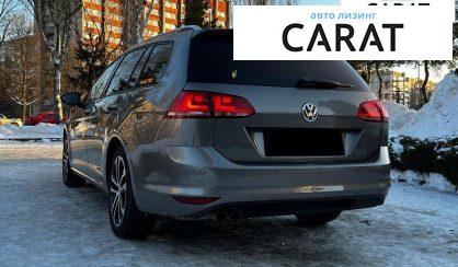 Volkswagen Golf 2015