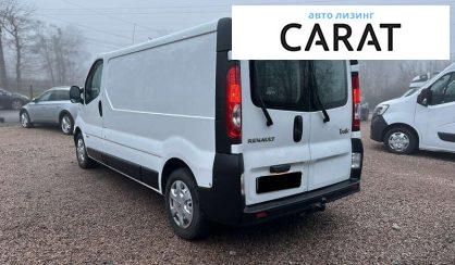 Renault Trafic 2013