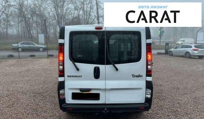 Renault Trafic 2013
