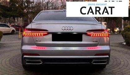 Audi A6 2020
