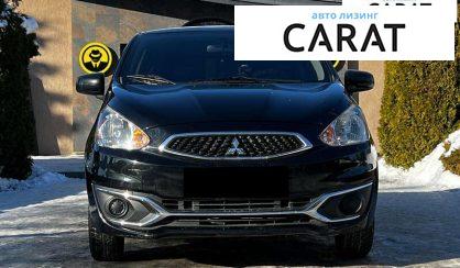 Mitsubishi Mirage 2019