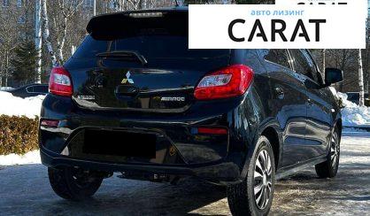 Mitsubishi Mirage 2019