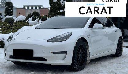 Розглянути Tesla Model 3 2017 Tesla Model 3 2017 - авто лізинг Carat