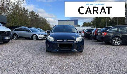 Ford Focus 2014