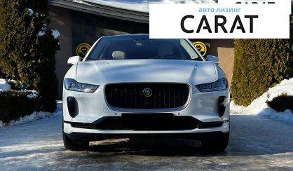 Jaguar I-Pace 2019