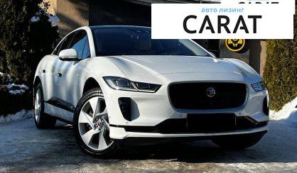 Jaguar I-Pace 2019