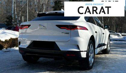 Jaguar I-Pace 2019
