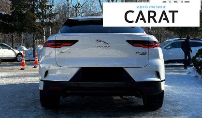Jaguar I-Pace 2019