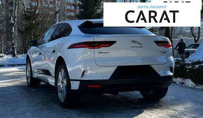 Jaguar I-Pace 2019