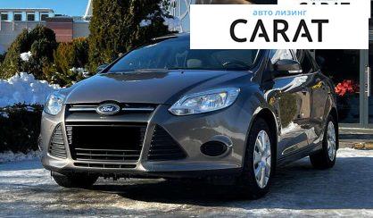Розглянути Ford Focus 2013 Ford Focus 2013 - авто лізинг Carat