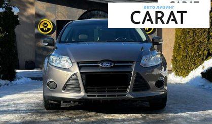 Ford Focus 2013
