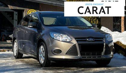 Ford Focus 2013