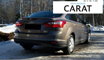 Ford Focus 2013