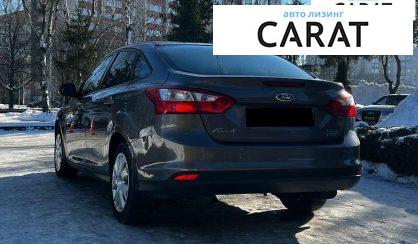 Ford Focus 2013