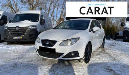 Seat Ibiza 2008
