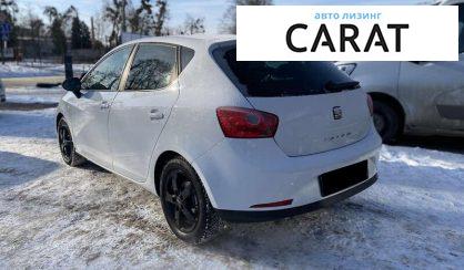 Seat Ibiza 2008