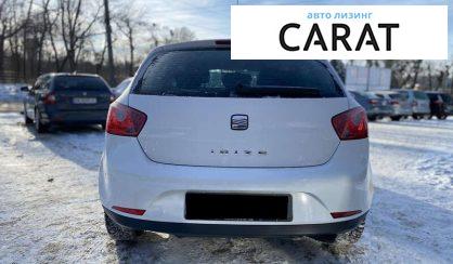 Seat Ibiza 2008