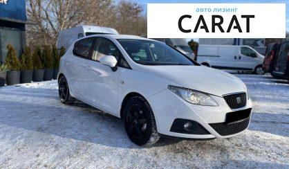 Seat Ibiza 2008