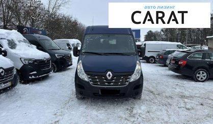 Renault Master 2018
