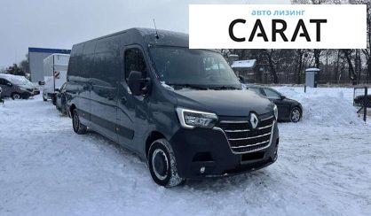 Renault Master 2022