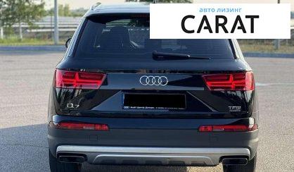 Audi Q7 2016