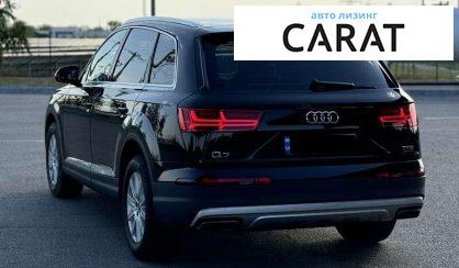 Audi Q7 2016